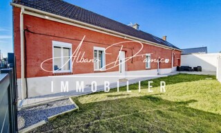 Maison 7 Pièces 89 m² à vendre à Lieu-Saint-Amand (59111)