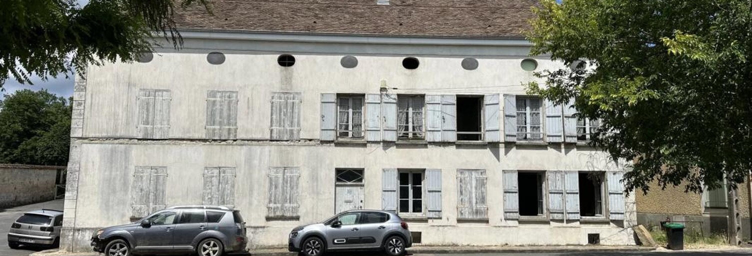 Maison 10 Pièces 385 m² à vendre à Fontainebleau (77300)