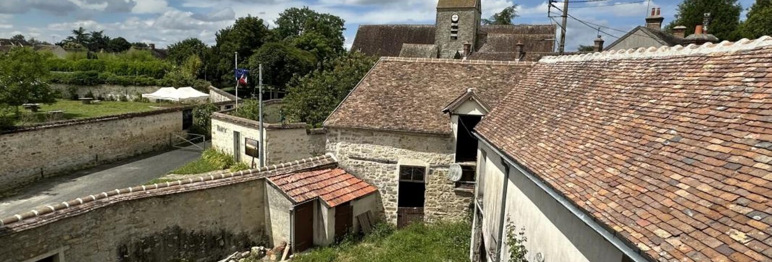 Maison 10 Pièces 385 m² à vendre à Fontainebleau (77300)