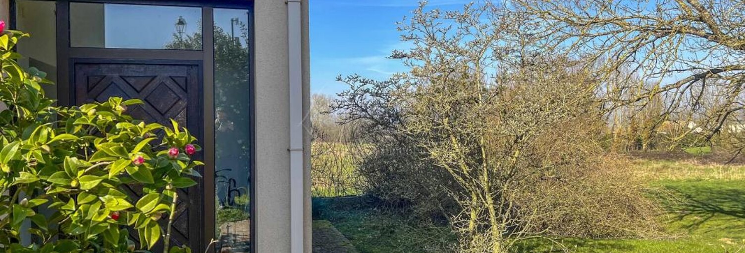 Maison 10 Pièces 254 m² à vendre à Magny-en-Vexin (95420)