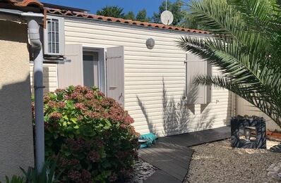 viager maison Bouquet 64 750 € à proximité de Marennes (17320)