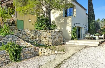 vente maison 745 000 € à proximité de Le Thoronet (83340)