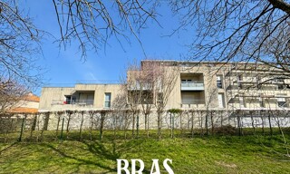 Appartement 2 Pièces 43 m² à vendre à Rezé (44400)