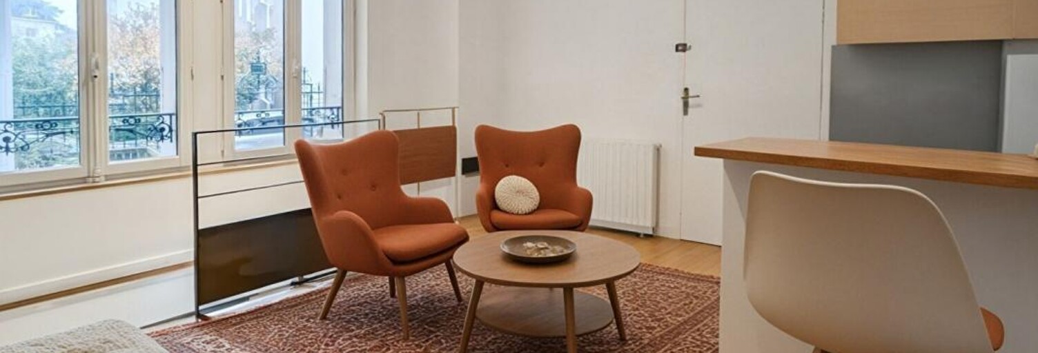 Appartement 2 Pièces 32 m² à vendre à Vannes (56000)