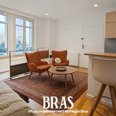 Appartement 2 pièces 188000 €