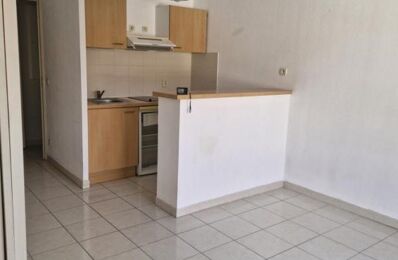 location appartement 540 € CC /mois à proximité de Alès (30100)