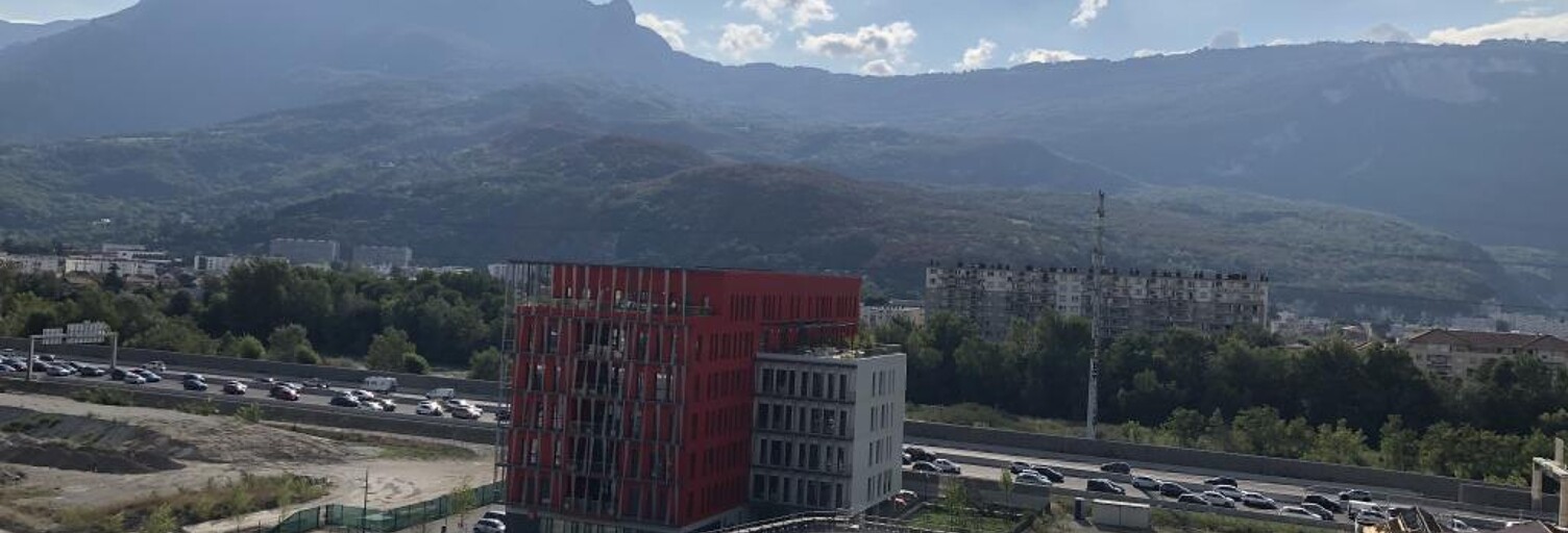 Appartement 1 Pièce 22 m² à louer à Grenoble (38000)