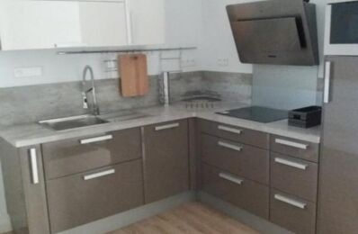 location appartement 485 € CC /mois à proximité de Istres (13800)