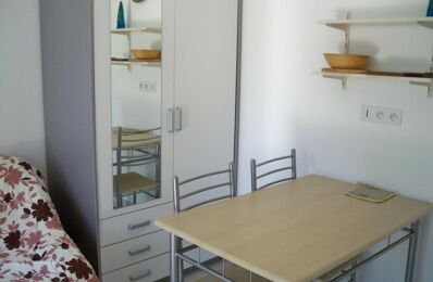 appartement 1 pièces 16 m2 à louer à Saint-Malo (35400)