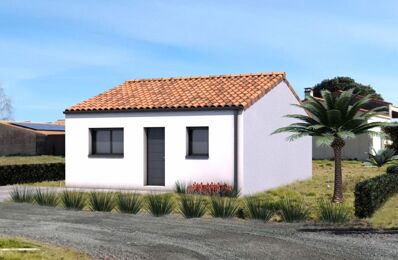 construire maison 146 688 € à proximité de Grand'Landes (85670)