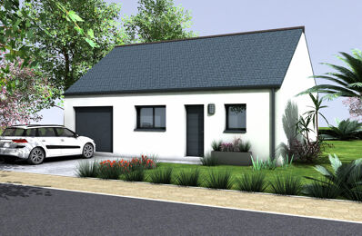 construire maison 175 640 € à proximité de La Meilleraye-de-Bretagne (44520)