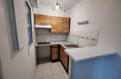 location appartement 540 € CC /mois à proximité de Aytré (17440)