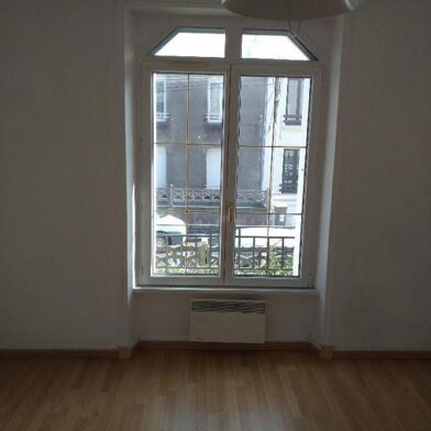 Appartement 1 pièce 25 m²