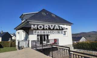 Maison 5 Pièces 120 m² à vendre à Château-Chinon (Ville) (58120)