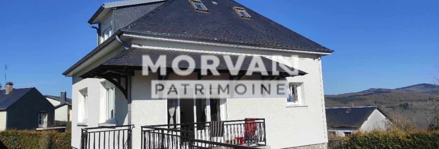 Maison 5 Pièces 120 m² à vendre à Château-Chinon (Ville) (58120)