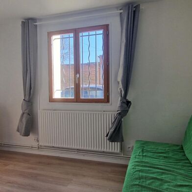 Appartement 1 pièce 12 m²