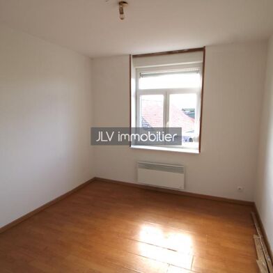 Appartement 3 pièces 500 €