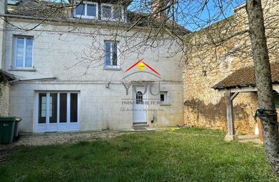 location maison 1 115 € CC /mois à proximité de Chaumont-en-Vexin (60240)