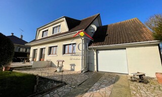 Maison 7 Pièces 142 m² à vendre à Chambly (60230)