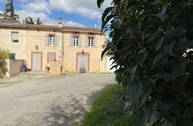 maison 4 pièces 150 m2 à vendre à La Louvière-Lauragais (11410)