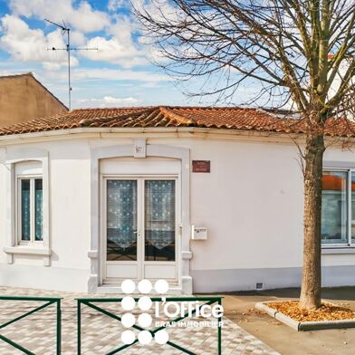 Maison 3 pièces 258700 €