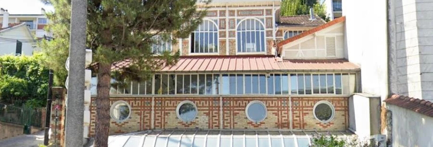 Bureau  324 m² à vendre à Meudon (92190)