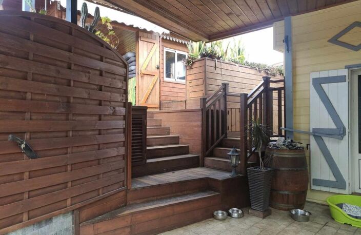 Maison F4 Etang Salé — photo 4
