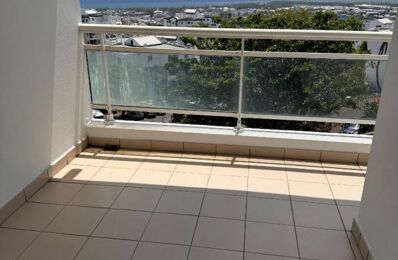 location appartement 1 045 € CC /mois à proximité de Saint-Denis (97400)