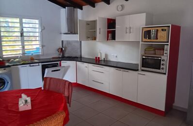 location maison 1 200 € CC /mois à proximité de Morne-à-l'Eau (97111)