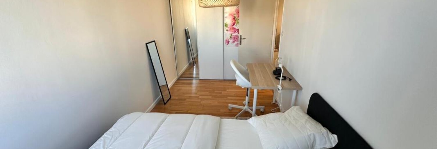 Appartement 4 Pièces 75 m² à louer à Montpellier (34070)