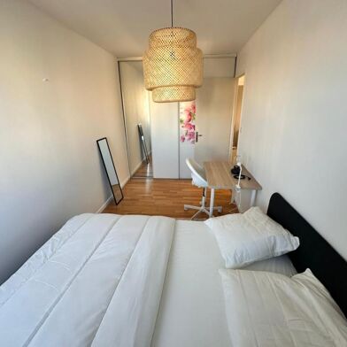 Appartement 4 pièces 450 €