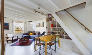 Maison 4 Pièces 70 m² à vendre à Paris 13 (75013)