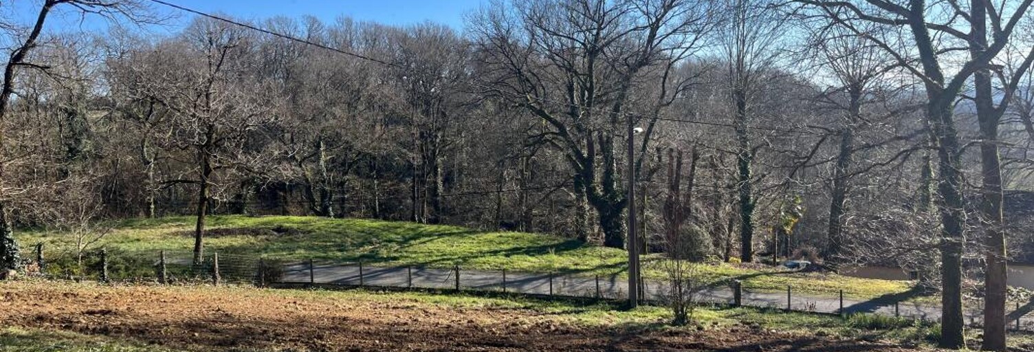 Terrain  1049 m² à vendre à Andoins (64420)