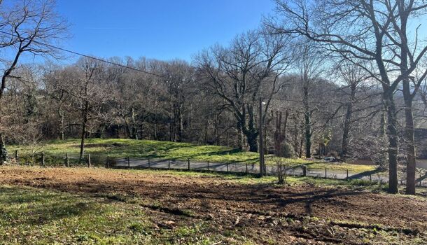 Terrain  à vendre Andoins 64420