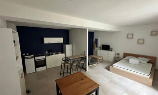 Appartement 1 Pièce 34 m² à louer à Beaucaire (30300)