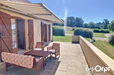 vente maison 169 000 € à proximité de Montaigut (63700)