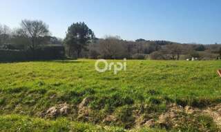 Terrain  1291 m² à vendre à Saint-Molf (44350)