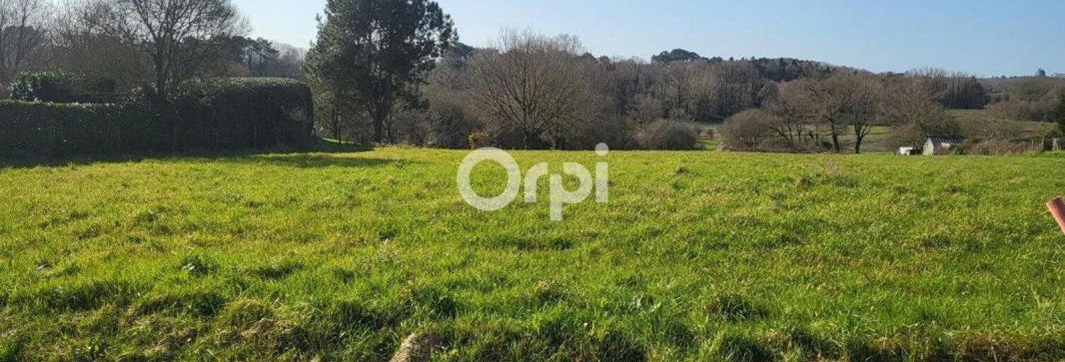 Terrain  1291 m² à vendre à Saint-Molf (44350)