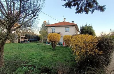 vente maison 570 000 € à proximité de Neuville-sur-Saône (69250)