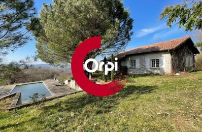 vente maison 540 000 € à proximité de Roussillon (38150)