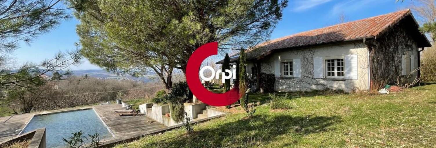 Maison 5 Pièces 135 m² à vendre à Vienne (38200)