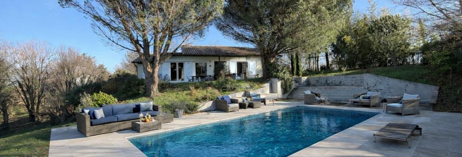 Maison 5 Pièces 135 m² à vendre à Vienne (38200)