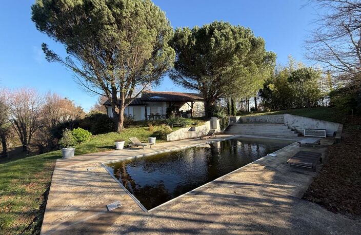 Maison avec piscine – Secteur des Tupinières, à 5 minutes du centre de Vienne — photo 2