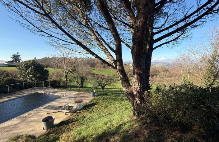 Maison avec piscine – Secteur des Tupinières, à 5 minutes du centre de Vienne — photo 4