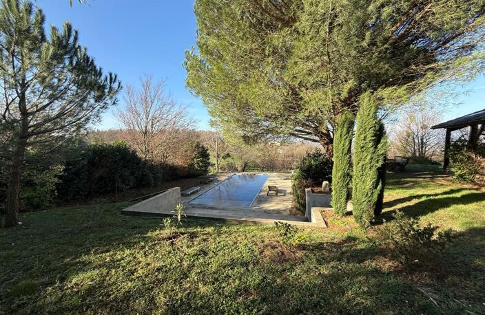 Maison avec piscine – Secteur des Tupinières, à 5 minutes du centre de Vienne — photo 5