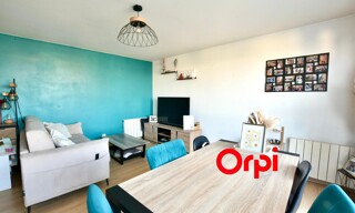 Appartement 3 Pièces 64 m² à vendre à Oullins-Pierre-Bénite (69310)