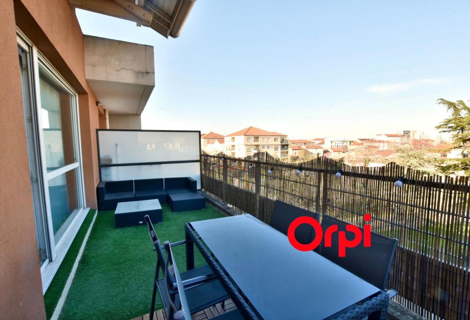 T3 avec terrasse de 17m² ! — photo 1