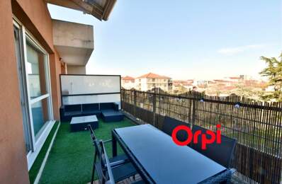 T3 avec terrasse de 17m² ! — photo du bien