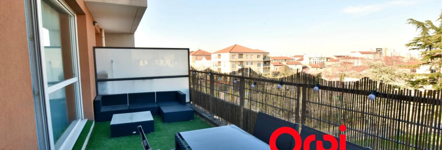 Appartement 3 Pièces 64 m² à vendre à Oullins-Pierre-Bénite (69310)