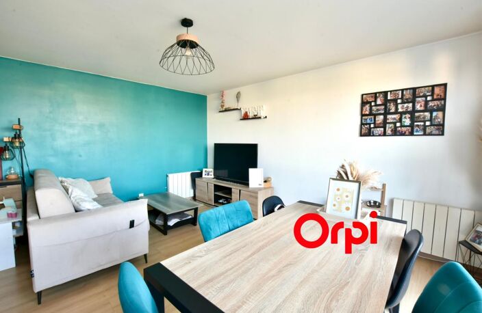 T3 avec terrasse de 17m² ! — photo 2